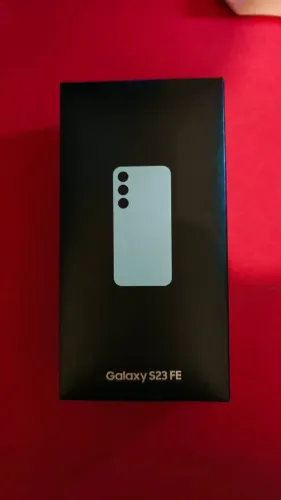 CELULAR SAMSUNG S23 FE 256GB EM ESTADO DE NOVO