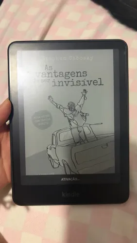 Kindle Paperwhite