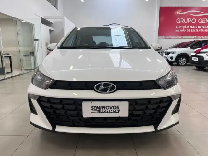 Hyundai HB20S Comfort Plus 1.0 Flex 12V Mec. 2025