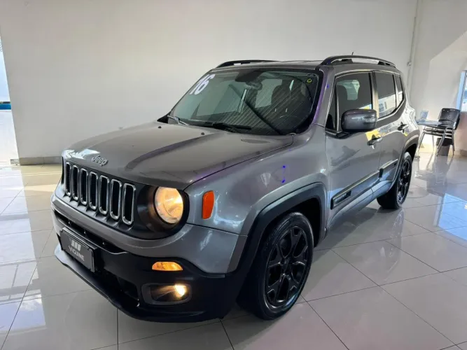 Jeep Renegade 1.8 4X2 Flex 16V Aut. 2016