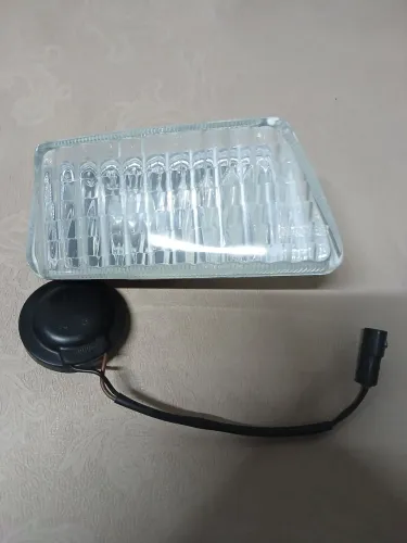 Farol de milha lado direito ford escort xr3 europeu lado direito arteb