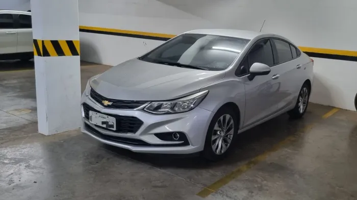 Chevrolet Cruze LT 1.4 16V Turbo Flex 4P Aut. 2017