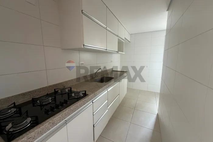 Apartamento para alugar Edifício Spazio em Araras-SP