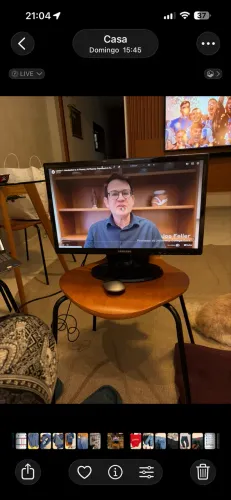 Monitor / TV 22 pol