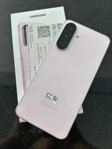 SAMSUNG A56 5G COM NOTA FISCAL