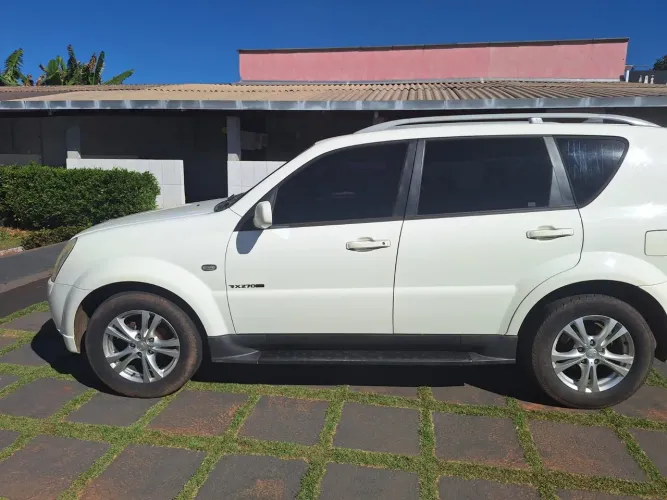 Ssangyong Rexton II 2.7 20V 165/186cv TDI Dies.aut 2010