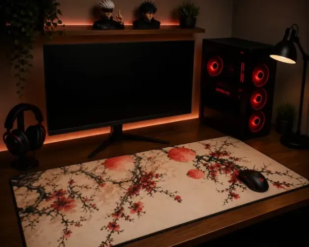 mausepad gammer 90x40