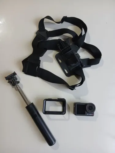 DJI ACTION 5 PRO 10X SEM JUROS 