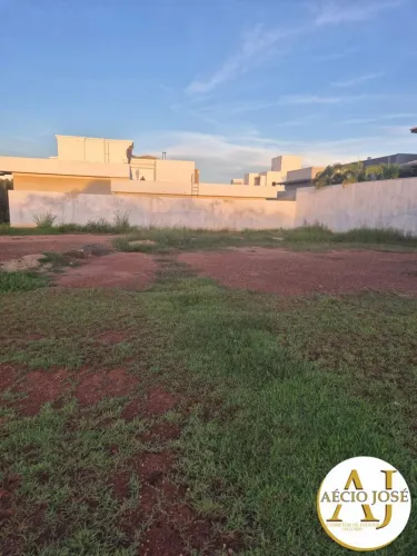 Terreno à Venda | Condomínio Florais Itália  Cuiabá/MT