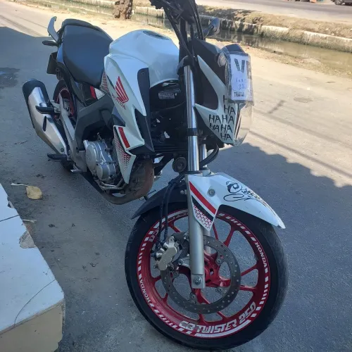 Moto super conservada estou vendo porque comprei outra *91