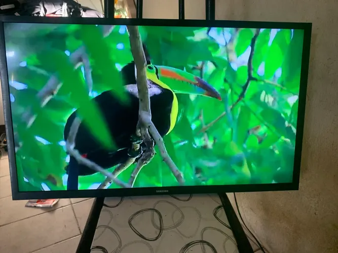 Tv smart Samsung 32 polegadas