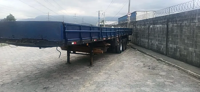 Carreta Random 14,60 MTS