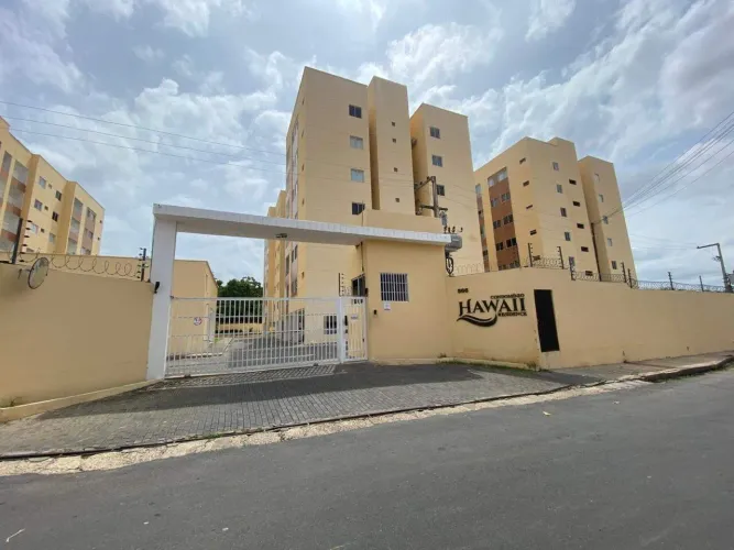 Apartamento à venda no Condomínio Hawaii Residence