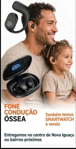 Fone de ouvido