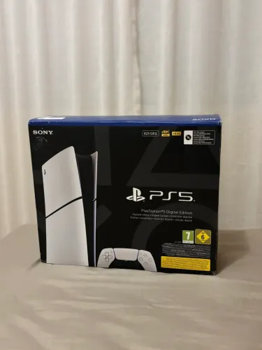 Playstation 5 Slim Digital 825GB