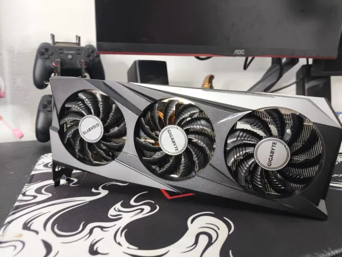 Placa de video Rx 7600