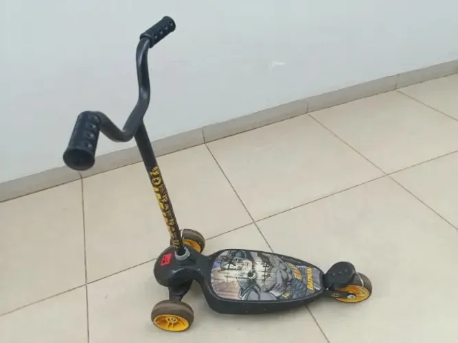 Patinete Infantil - menino
