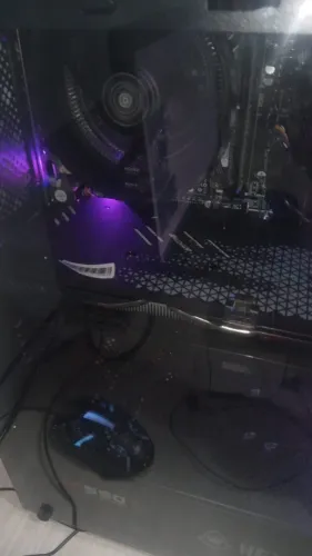 rx 580 quebrada mais dois celulares quebrados