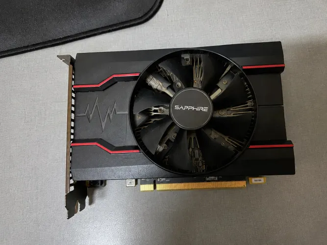 Rx 550 4GB