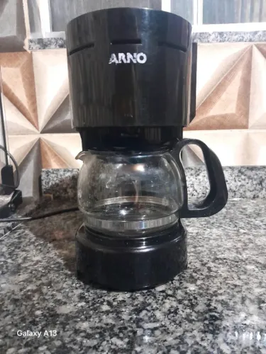 Cafeteira arno