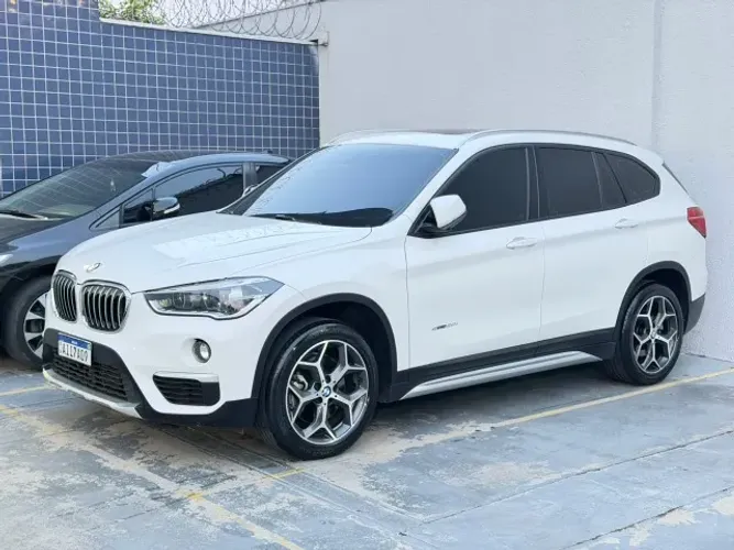 BMW X1 Sdrive 20I X-line 2.0 TB Active Flex 2017