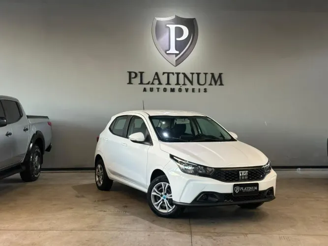 Fiat Argo Drive 1.0 6V Flex 2025