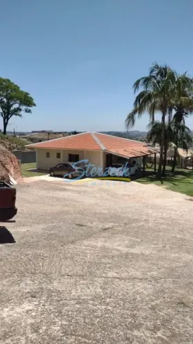 Chácara com 12 dormitórios à venda, 5700 m² - Mirante das Estrelas - Vinhedo/SP