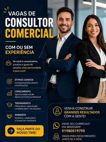 Para mais informações entre em contato