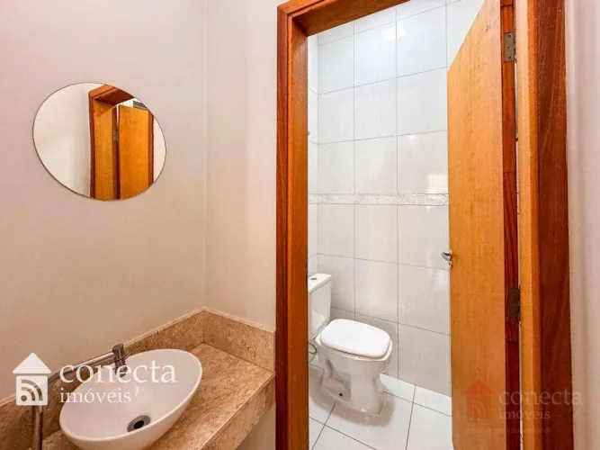 Casa à venda em Paulínia SP - Condomínio Campos do Conde I