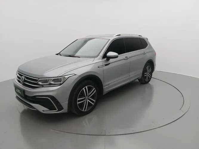 Volkswagen Tiguan Allspac R-line 300 TSI 2.0 2024