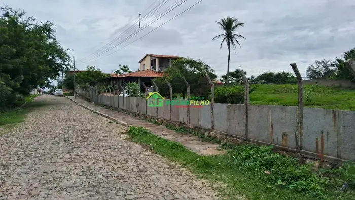 Lote à Venda com 600m² em Parnaíba