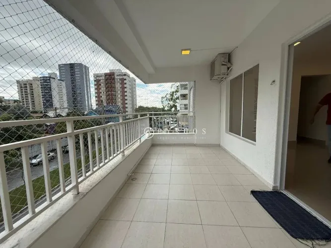 Locação/aluguel, apartamento planejado, 70m², Condominio Ibiza, Jardim Aquarius, São José