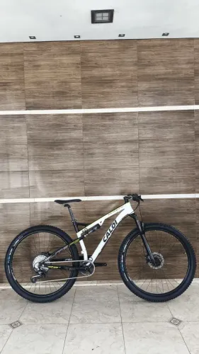 Bike Caloi Elite FS Nova 29"
