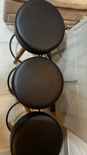 Banquetas Alta 70cm - Bancos balcão