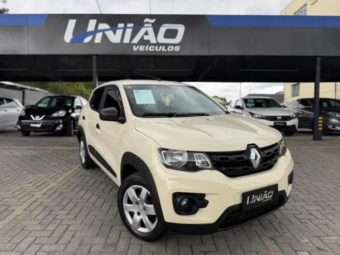 Renault Kwid 1.0 Zen 2018