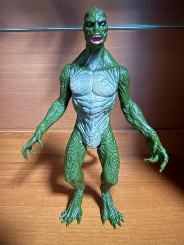 BONECO LAGARTO SPIDER MAN BRINQUEDO