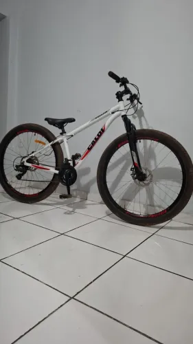 Bike caloi nova