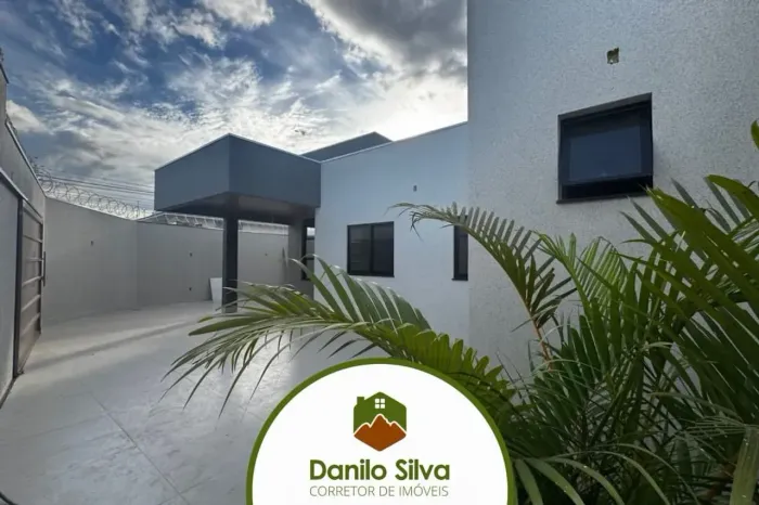 DSO Casa de esquina linda no Alcides Rabelo