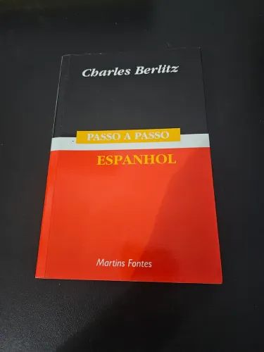 Passo a passo Espanhol