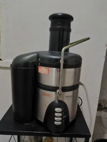 Centrífuga de alimentos