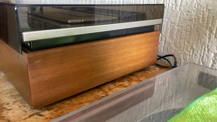 Tape DECK Gradiente  CD 1666