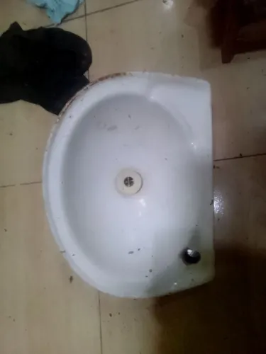 Pia para Banheiro