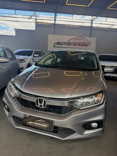 Honda City Sedan EX 1.5 Flex 16V 4P Aut. 2021