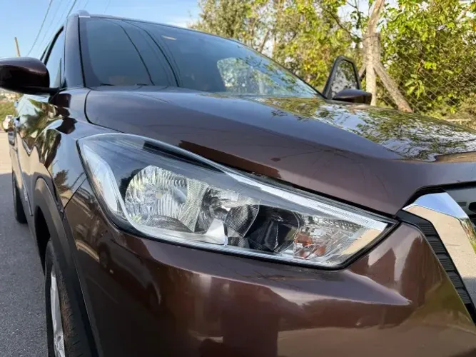 Nissan Kicks S Direct 1.6 16V Flex 5P Aut.(pcd) 2019