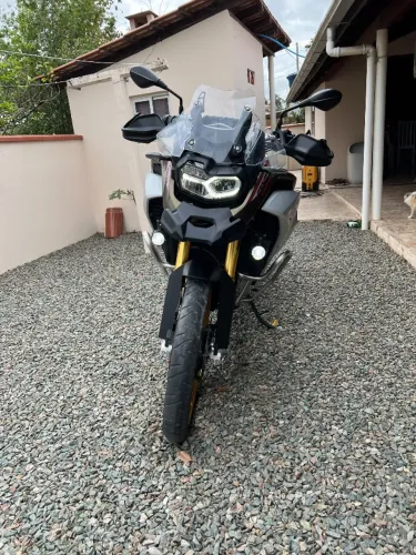BMW F 850 GS ADVENTURE PREMIUM RALLYE 
