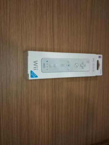 Nintendo wii remote em perfeito estado