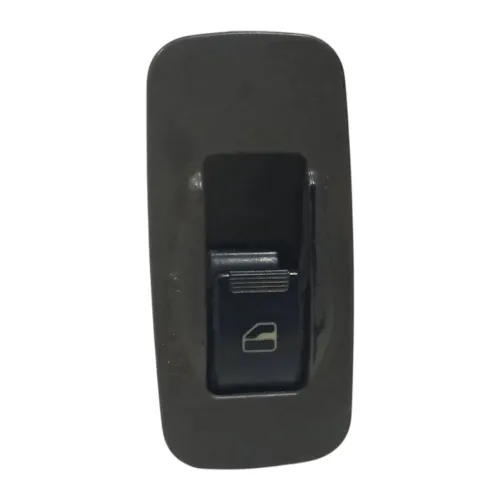 Botão Vidro Elétrico Traseiro Esquerdo Chery Tiggo 2009 A 15 Preto