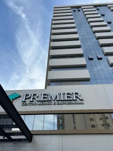 Alugo Sala No Centro Médico e Empresarial Premier
