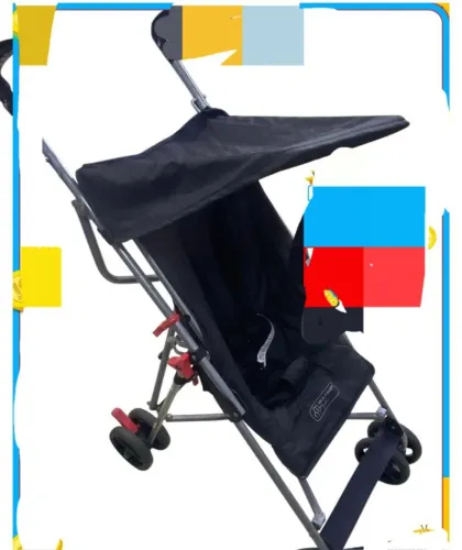 Carrinho de passeio de bebe