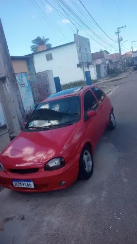 Chevrolet Corsa Wind 1.0 MPFI / EFI 2P (álcool) 1997